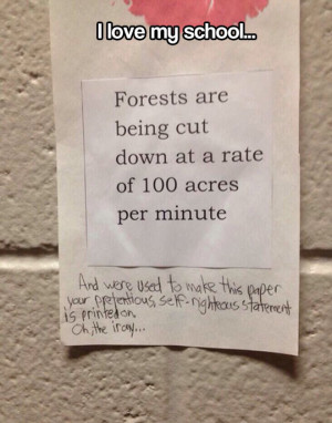 self-righteous statement… geniusquotes.net/freedom-quotes ...