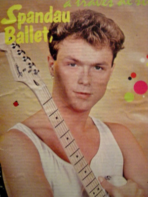Gary Kemp picture