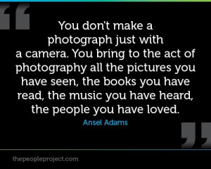 Ansel Adams-Yes!