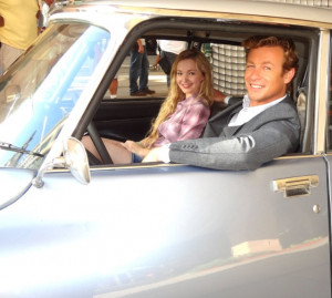 ... cameron dove cameron as charlotte jane with simon baker on the
