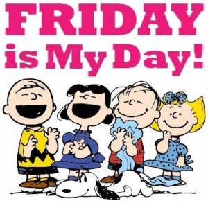 Peanuts Quotes Snoopy days of the week | ... is my day