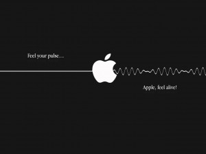 Apple Quote Wallpaper iPhone Wallpaper with 1280x960 Resolution