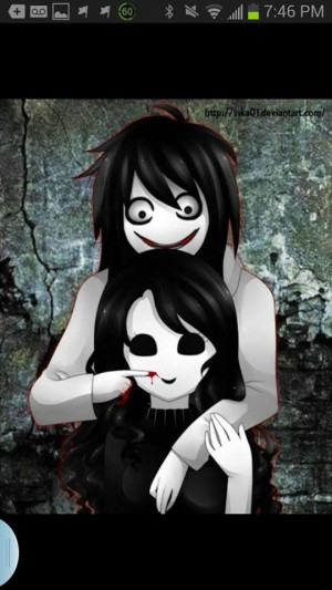 Jeff The Killer And...