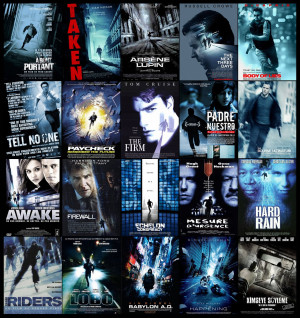 Here are the fourteen movie poster trends via Movies.com (click for ...