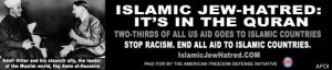 ... Hitler And Muslim Leader With Message To End US Aid To Islamic
