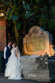 Check in at The Tower of Terror during a portrait session at Disney ...