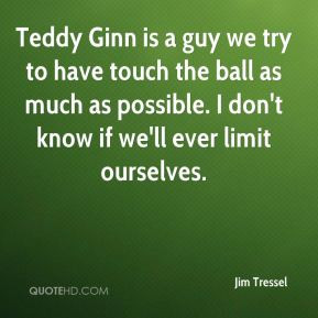 Teddy Quotes