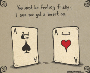 That Feeling Of Seeing Ex Girlfriend Being Xl Funny Quote Picture ...