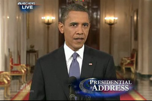 Obama Afghanistan Speech