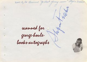 stepin fetchit quotes stepin fetchit video stepin fetchit wife stepin ...