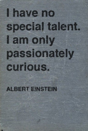 Albert Einstein