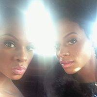 Tika Sumpter Twin Sister