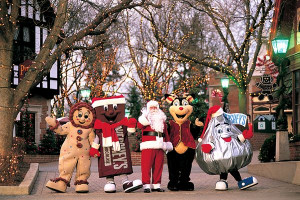 Chocolates, Hershey Holidays, Hersheypark Christmas, Hershey Parks ...