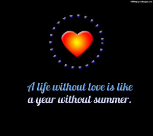 Summer Love Quotes #00221, Pictures, Photos, HD Wallpapers