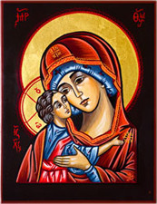 Our Lady of Tenderness 6