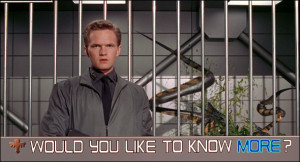 Neil Patrick Harris Starship Troopers Quotes