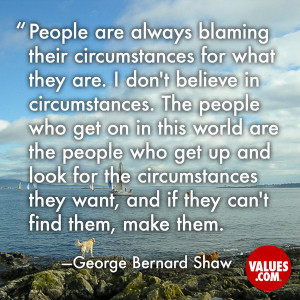 George Bernard Shaw Quote
