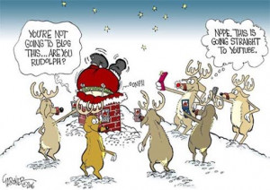Funny Christmas Cartoons 05