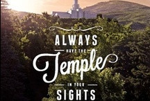 Temple Related Quotes/Sayings / by LDS Temple Passport App