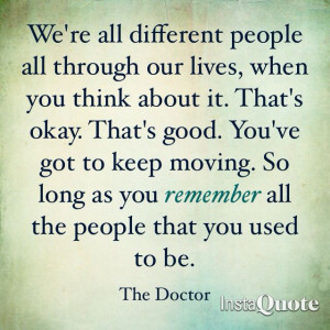 quote from Matt Smith's Doctor Who Christmas Special Quotes 3, Doctor ...
