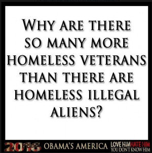 Good question....this is a shame !!! They fought for our country ...