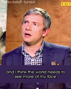 the hobbit martin freeman mg 1 ~Quotes