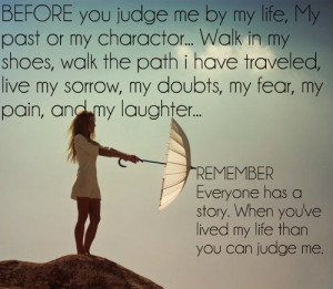 You don't know me like that, so...Keep my name out of your mouth!