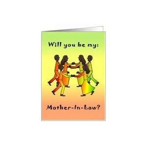 ... law card daughter in law cards mother in law mother in law problems