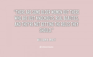 Older Women Quotes