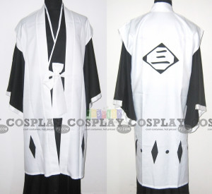 Gin Cosplay (Stock) from Bleach
