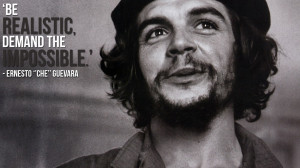 ... » Thoughts/Quotes » ernesto che guevara motivational 1920×1080