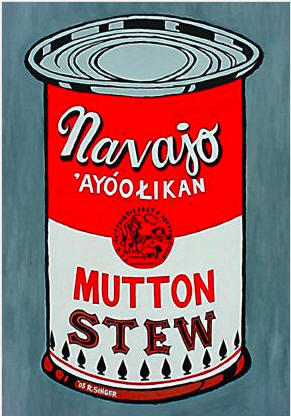 Mutton Stew