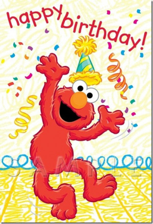 happy birthday elmo the spring so we decorated and elmo ed up