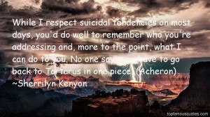 Suicidal Tendencies Quotes