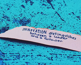 Innovation Quotes & Sayings