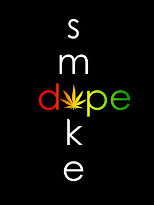 dope marijuana smoke crakkpixii