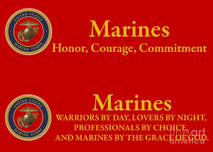 Marine Sayings 6 Photograph