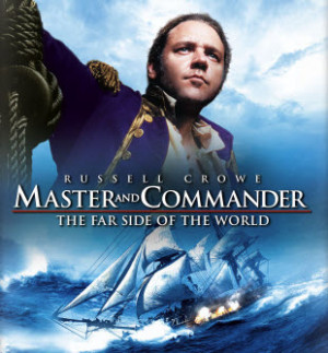 Master and commander gallery