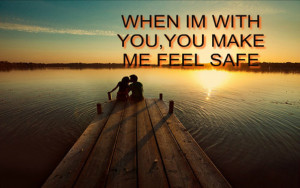 Romantic Wallpapers Of Couples With Quotes Love wallpaper... romantic
