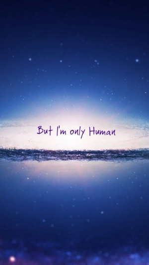 ... me up and then i fall apart cause i m only human christina perri human