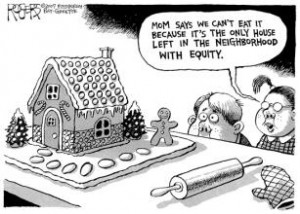 The property manager asked a prospective tenant: “Are you employed ...