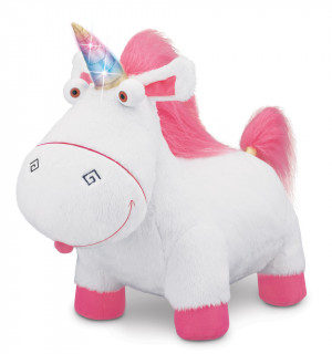 Fluffy Unicorn Despicable Me