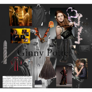 ginny weasley quotes