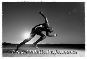Goal Setting and Taking Action for Peak Performance