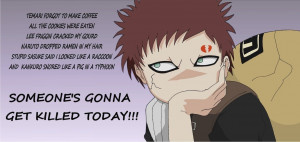 Suna no Gaara Gaara Wallpaper
