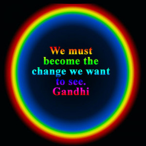 Gandhi's Famous Quotes