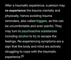 PTSD Quotes | PTSD & Trauma.....wow.....this is soooo how i was after ...