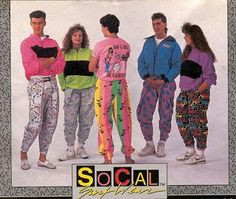 Guys 80s outfit on Pinterest