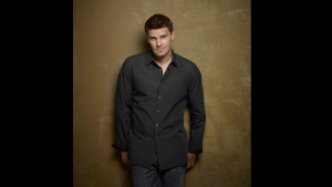 David Boreanaz Seeley Booth En Bones picture