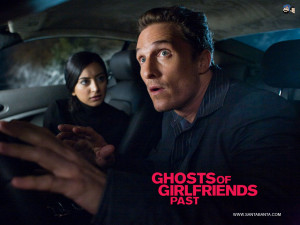 Ghosts of Girlfriends Past